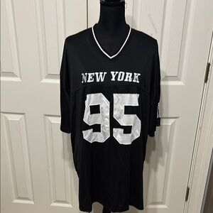Better Together Oversized New York 95 Jersey